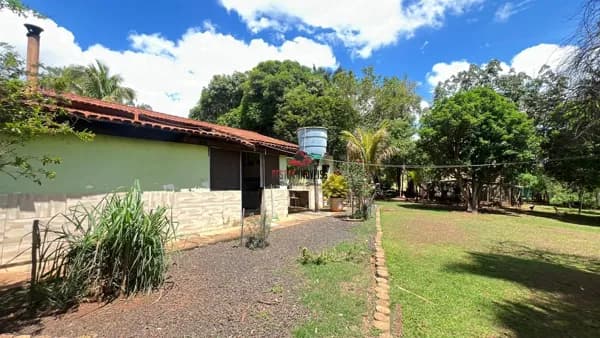 Chácara com 2 quartos à venda, Chácaras Eldorado - Uberlândia/MG