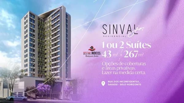 Apartamento à venda, 43 m² por R$ 814.531,20 - Savassi - Belo Horizonte/MG