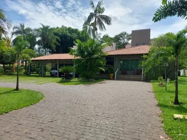 Casa à venda, 394 m² por R$ 3.100.000,00 - Morada do Sol - Uberlândia/MG