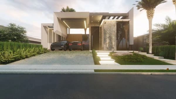 Casa em Uberlândia - Granja Marileusa