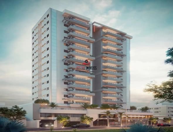Apartamento de 3 quartos no bairro Saraiva