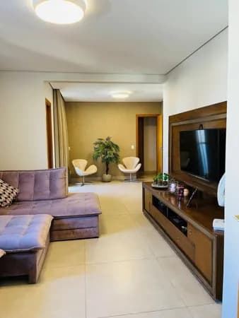 Apartamento com 3 quartos à venda, bairro Santa Maria - Uberlândia/MG