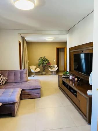 Apartamento com 3 quartos à venda, bairro Santa Maria - Uberlândia/MG