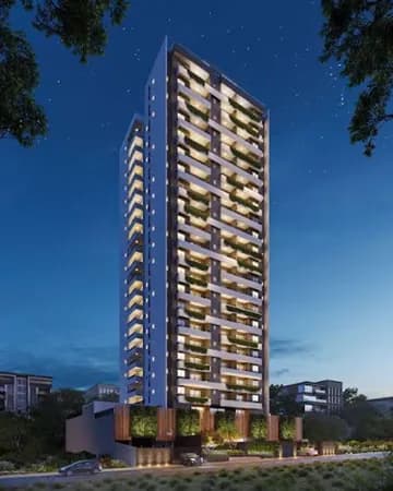 Flat em Uberlândia - Centro