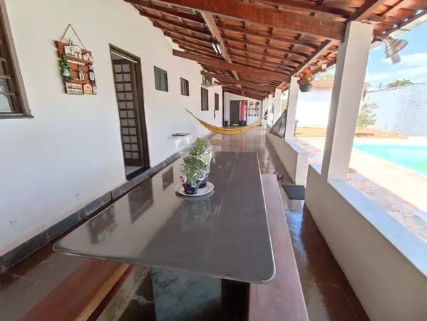 Casa com 3 quartos à venda, 764 m² - Umuarama - Uberlândia/MG