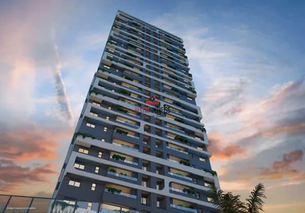 Apartamento com 3 dormitórios à venda, 103 m² por R$ 995.000,00 - Jardim Karaíba - Uberlândia/MG