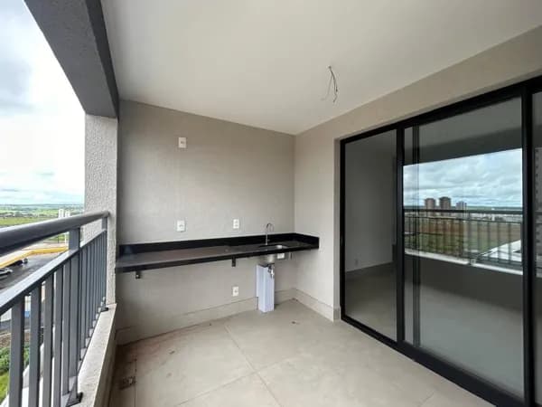 Apartamento com 3 quartos à venda bairro Jardim Sul - Uberlândia/MG