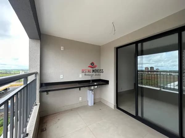 Apartamento com 3 quartos à venda bairro Jardim Sul - Uberlândia/MG