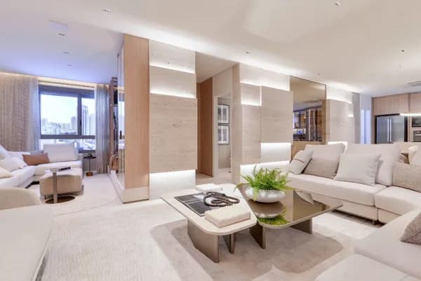 Apartamento à venda, 202 m² por R$ 3.490.200,00 - Vila da Serra - Nova Lima/MG