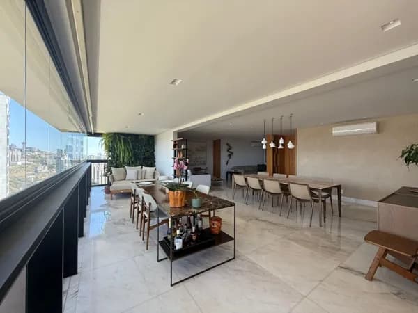 Apartamento com 3 suites à venda bairro Vila da Serra - Nova Lima/MG