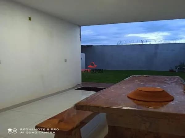 Casa à venda, 100 m² por R$ 350.000,00 - Monte Hebron - Uberlândia/MG