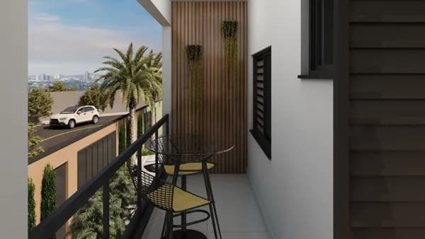 Casa com 3 quartos à venda no Bairro Grand Ville - Uberlândia/MG