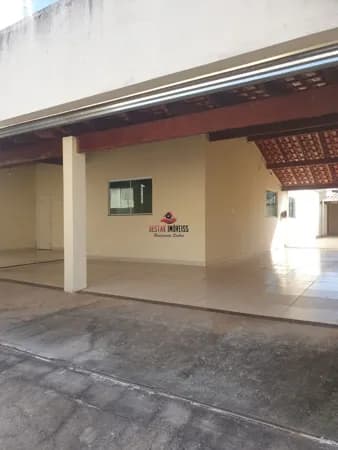 Casa com 3 quartos à venda bairro Pacaembu - Uberlândia/MG