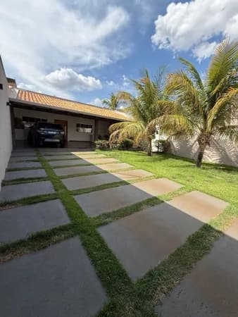 Casa com 2 quartos à venda bairro Jardim Patrícia - Uberlândia/MG