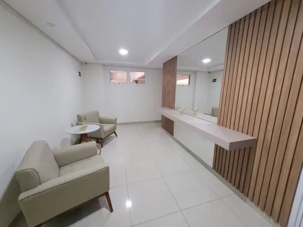 Apartamento com 2 quartos à venda no Bairro Santa Mônica - Uberlândia/MG