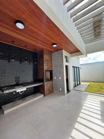 Casa com 3 quartos à venda, no Condomínio Raros - Uberlândia/MG