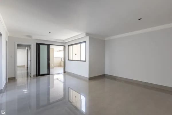 Apartamento com 3 quartos à venda no Bairro Martins - Uberlândia/MG