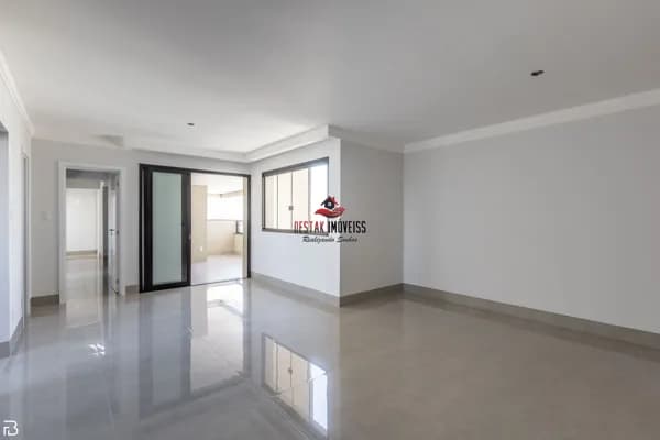 Apartamento com 3 quartos à venda no Bairro Martins - Uberlândia/MG