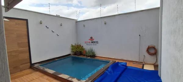 Casa com 3 quartos à venda, Bairro Alto Umuarama - Uberlândia/MG