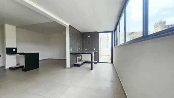 Apartamento com 3 quartos à venda, Bairro Santo Agostinho - Belo Horizonte/MG