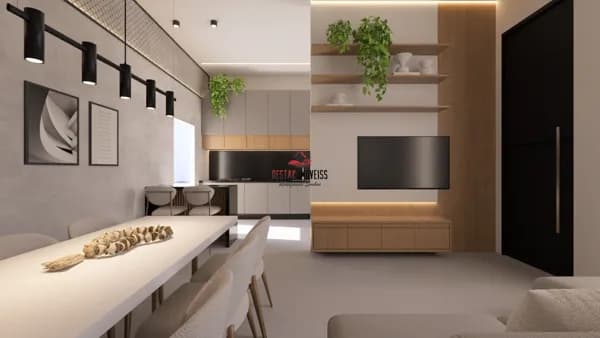Casa com 3 quartos à venda, Bairro Novo Mundo - Uberlândia/MG