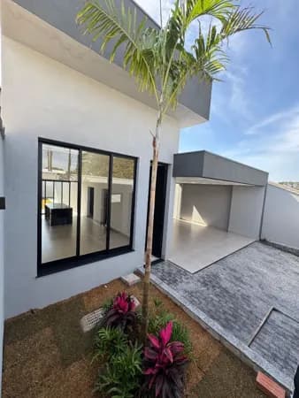 Casa com 3 quartos à venda, Bairro Jardim Europa - Uberlândia/MG