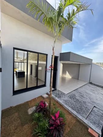 Casa com 3 quartos à venda, Bairro Jardim Europa - Uberlândia/MG