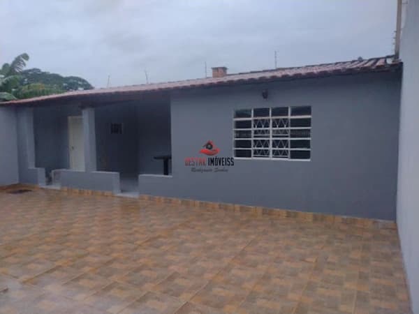 Casa em Uberlândia - Jardim Ipanema