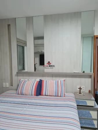Apartamento à venda, 85 m² por R$ 360.000,00 - Rezende - Uberlândia/MG