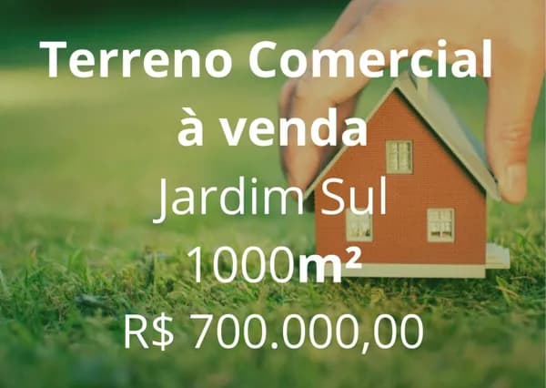 Terreno à venda, no GSP Life - Uberlândia/MG