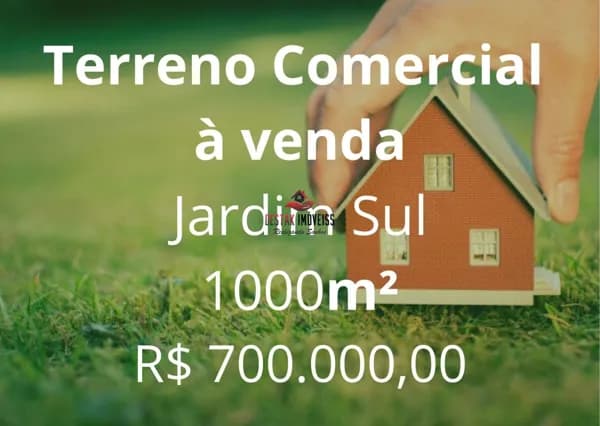 Terreno à venda, no GSP Life - Uberlândia/MG