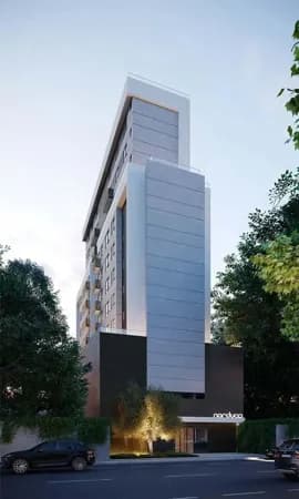 Apartamento à venda, 62 m² por R$ 992.910,64 - Santo Agostinho - Belo Horizonte/MG