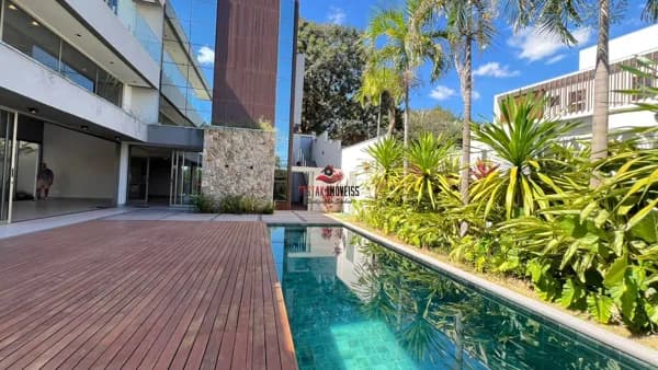Sobrado à venda em condominio fechado Reserva do Vale - Uberlândia - MG