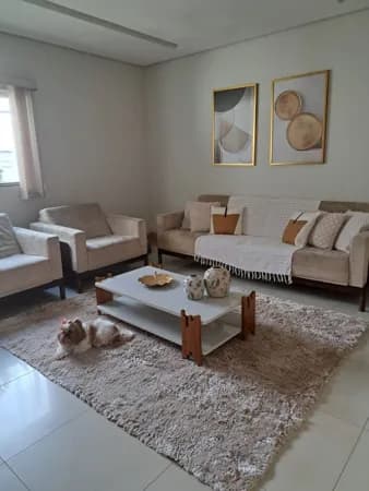 Casa em Uberlândia - Jardim Patrícia