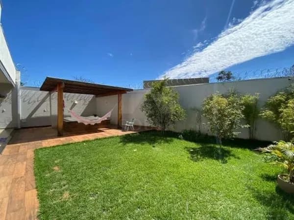 Casa com 3 quartos à venda, bairro City Uberlândia - Uberlândia/MG