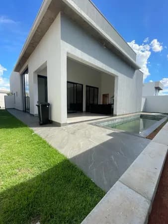 Casa com 4 quartos à venda, Condomínio Alphaville 2 - Uberlândia/MG
