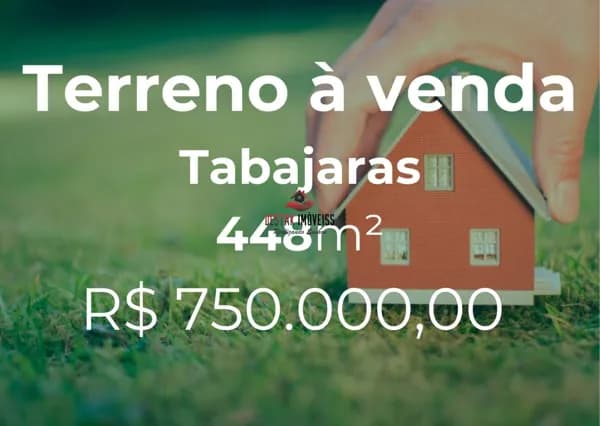 Terreno à venda no Bairro Tabajaras - Uberlândia/MG