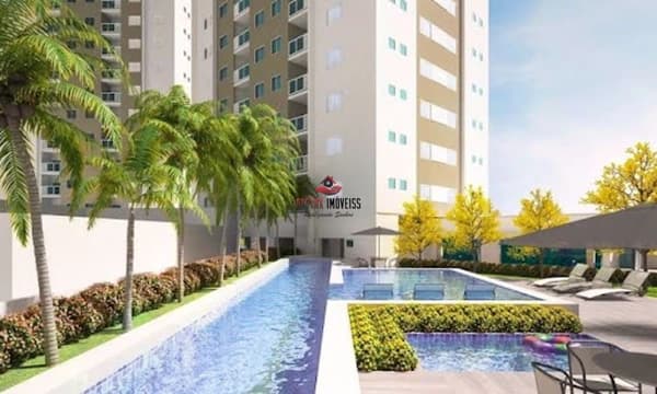 Apartamento em Uberlândia - Granja Marileusa