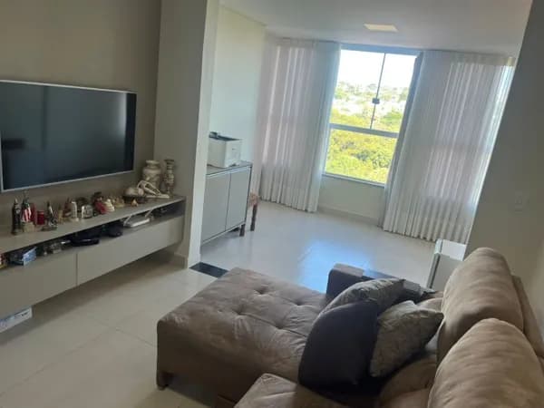 Apartamento com 2 quartos à venda Bairro Patrimônio - Uberlândia/MG