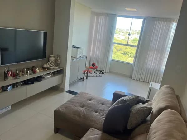 Apartamento com 2 quartos à venda Bairro Patrimônio - Uberlândia/MG