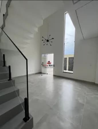 Casa com 2 quartos à venda no Bairro Cidade Jardim - Uberlândia/MG