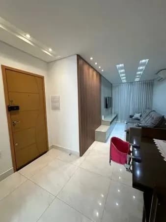 Apartamento com 2 quartos à venda no Bairro Tibery - Uberlândia/MG