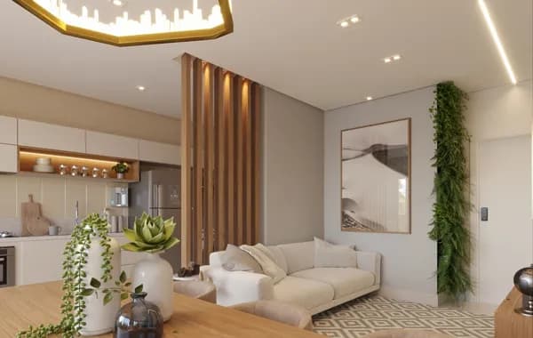 Apartamento com 3 quartos à venda no Bairro Santa Mônica - Uberlândia/MG