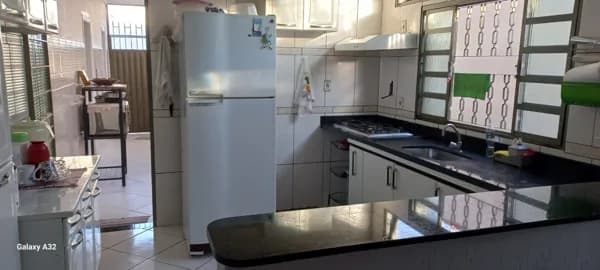 Casa em Uberlândia - Presidente Roosevelt