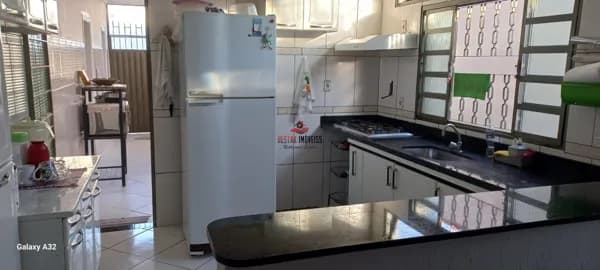 Casa em Uberlândia - Presidente Roosevelt