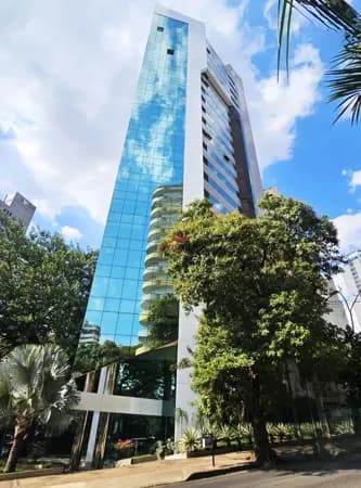 Sala à venda, 94 m² por R$ 1.600.000,00 - Funcionários - Belo Horizonte/MG