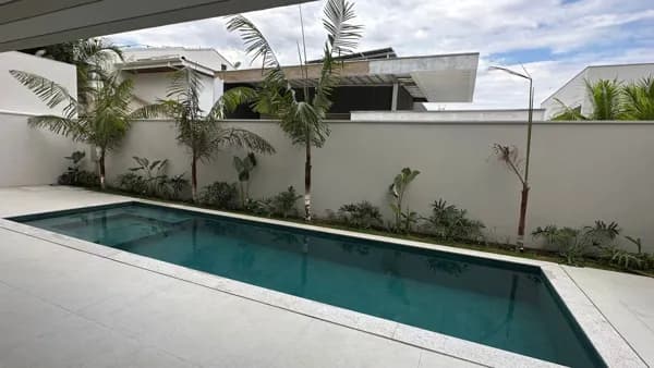 Casa com 4 quartos à venda Condominio Jardins Gênova - Uberlândia/MG