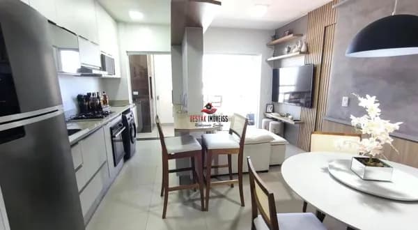 Apartamento com 2 quarto à venda bairro Jardim Patrícia - Uberlândia/MG