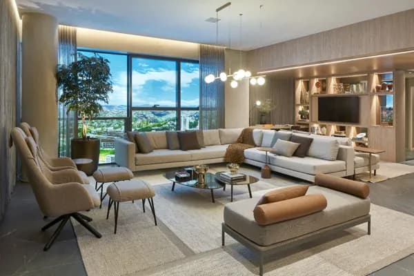 Apartamento com 3 quartos à venda, Bairro Vale do Sereno - Nova Lima/MG