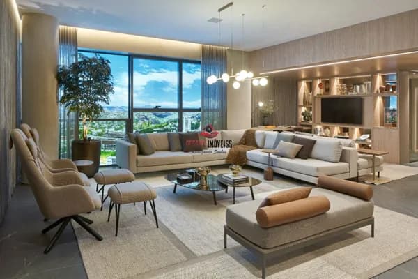 Apartamento com 3 quartos à venda, Bairro Vale do Sereno - Nova Lima/MG